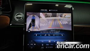 Mercedes-Benz S-Class S450L 4MATIC 2023 года из Южной Кореи