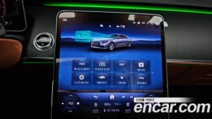 Mercedes-Benz S-Class S450L 4MATIC 2023 года из Южной Кореи