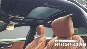 Mercedes-Benz S-Class S450L 4MATIC 2023 года из Южной Кореи