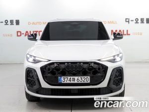 Audi Q5 45 TFSI 4WD S Line Sportback 2025 года из Южной Кореи