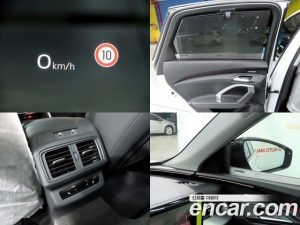 Audi Q5 45 TFSI 4WD S Line Sportback 2025 года из Южной Кореи