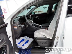 Audi Q5 45 TFSI 4WD S Line Sportback 2025 года из Южной Кореи