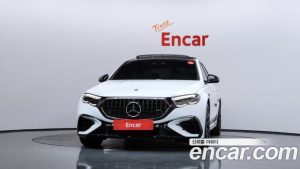 Mercedes-Benz E-Class AMG E53e 4MATIC+ Edition 1 2025 года из Южной Кореи