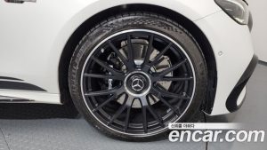 Mercedes-Benz E-Class AMG E53e 4MATIC+ Edition 1 2025 года из Южной Кореи