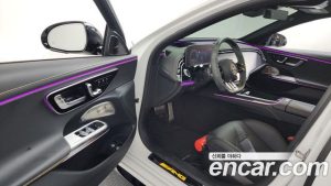 Mercedes-Benz E-Class AMG E53e 4MATIC+ Edition 1 2025 года из Южной Кореи