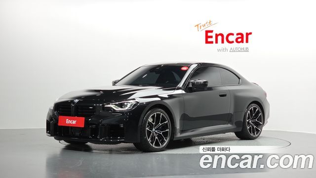 BMW M2 M2 Coupe 2024 года из Кореи