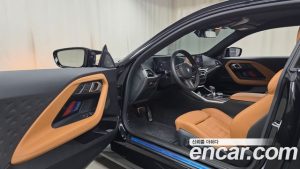 BMW M2 M2 Coupe 2024 года из Южной Кореи