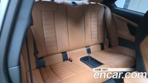 BMW M2 M2 Coupe 2024 года из Южной Кореи