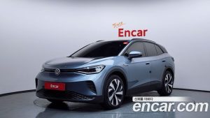 Volkswagen ID.4 PRO 2022 года из Южной Кореи