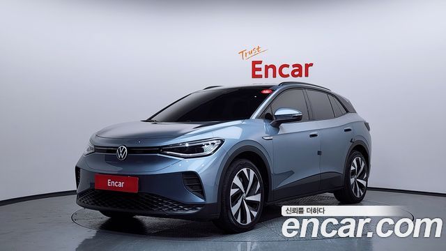 41063285_001.jpg Volkswagen ID.4 PRO 2022 года из Южной Кореи