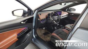 Volkswagen ID.4 PRO 2022 года из Южной Кореи