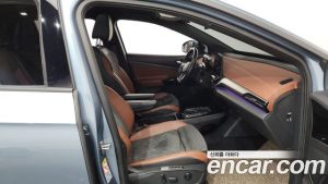 Volkswagen ID.4 PRO 2022 года из Южной Кореи