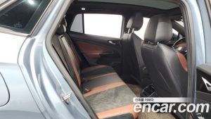 Volkswagen ID.4 PRO 2022 года из Южной Кореи