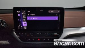 Volkswagen ID.4 PRO 2022 года из Южной Кореи