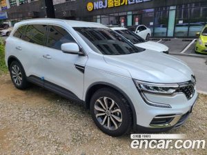 Renault-KoreaSamsung QM6 2.0 LPe LE Signature 2WD 2022 года из Южной Кореи