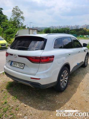 Renault-KoreaSamsung QM6 2.0 LPe LE Signature 2WD 2022 года из Южной Кореи