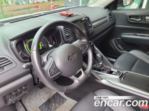 Renault-KoreaSamsung QM6 2.0 LPe LE Signature 2WD 2022 года из Южной Кореи