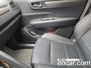 Renault-KoreaSamsung QM6 2.0 LPe LE Signature 2WD 2022 года из Южной Кореи