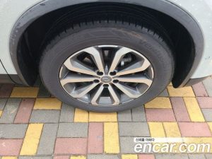 Renault-KoreaSamsung QM6 2.0 LPe LE Signature 2WD 2022 года из Южной Кореи