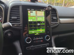 Renault-KoreaSamsung QM6 2.0 LPe LE Signature 2WD 2022 года из Южной Кореи