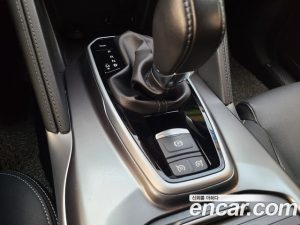 Renault-KoreaSamsung QM6 2.0 LPe LE Signature 2WD 2022 года из Южной Кореи