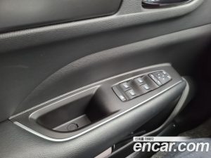 Renault-KoreaSamsung QM6 2.0 LPe LE Signature 2WD 2022 года из Южной Кореи