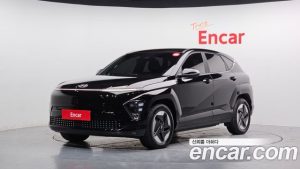 Hyundai Kona Long Range 2025 года из Южной Кореи