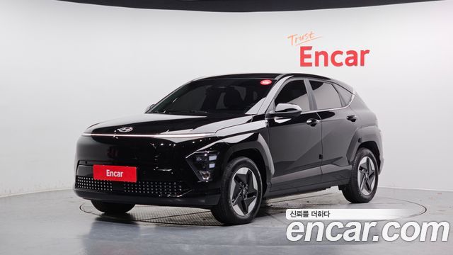 Hyundai Kona Long Range 2025 года из Кореи