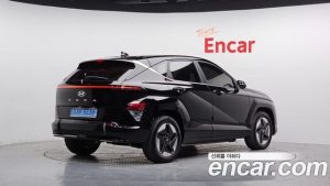 Hyundai Kona Long Range 2025 года из Южной Кореи