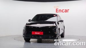 Hyundai Kona Long Range 2025 года из Южной Кореи