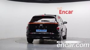Hyundai Kona Long Range 2025 года из Южной Кореи