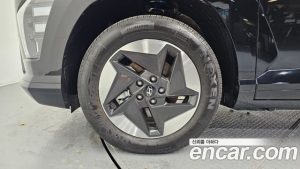 Hyundai Kona Long Range 2025 года из Южной Кореи