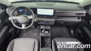 Hyundai Kona Long Range 2025 года из Южной Кореи