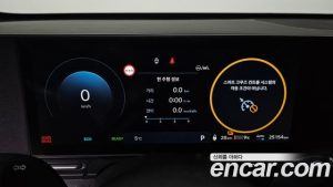 Hyundai Kona Long Range 2025 года из Южной Кореи