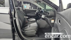 Hyundai Kona Long Range 2025 года из Южной Кореи