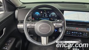 Hyundai Kona Long Range 2025 года из Южной Кореи