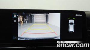 Hyundai Kona Long Range 2025 года из Южной Кореи