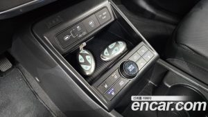 Hyundai Kona Long Range 2025 года из Южной Кореи