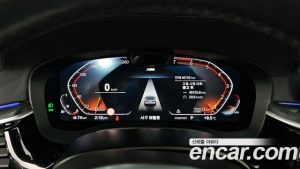 BMW 5-Series 520i M Sport 2023 года из Южной Кореи