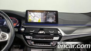 BMW 5-Series 520i M Sport 2023 года из Южной Кореи