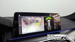 BMW 5-Series 520i M Sport 2023 года из Южной Кореи
