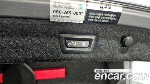 BMW 5-Series 520i M Sport 2023 года из Южной Кореи