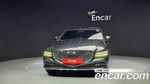 Genesis G80 Бензин 3.5 Turbo AWD 2024 года из Южной Кореи