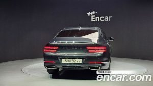 Genesis G80 Бензин 3.5 Turbo AWD 2024 года из Южной Кореи