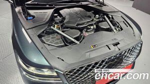 Genesis G80 Бензин 3.5 Turbo AWD 2024 года из Южной Кореи