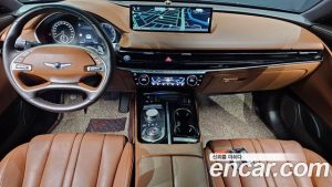 Genesis G80 Бензин 3.5 Turbo AWD 2024 года из Южной Кореи
