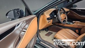 Genesis G80 Бензин 3.5 Turbo AWD 2024 года из Южной Кореи
