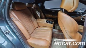 Genesis G80 Бензин 3.5 Turbo AWD 2024 года из Южной Кореи