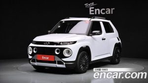 Hyundai Casper Turbo Inspiration 2024 года из Южной Кореи