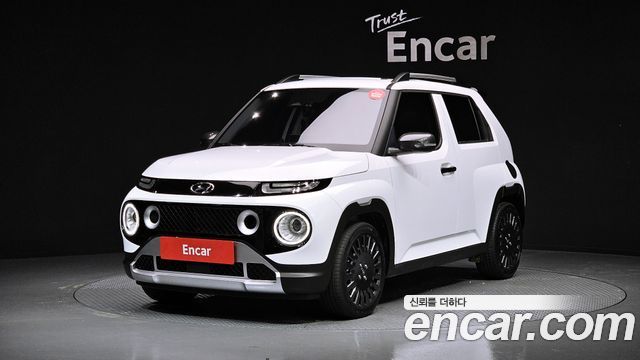 Hyundai Casper Turbo Inspiration 2024 года из Кореи